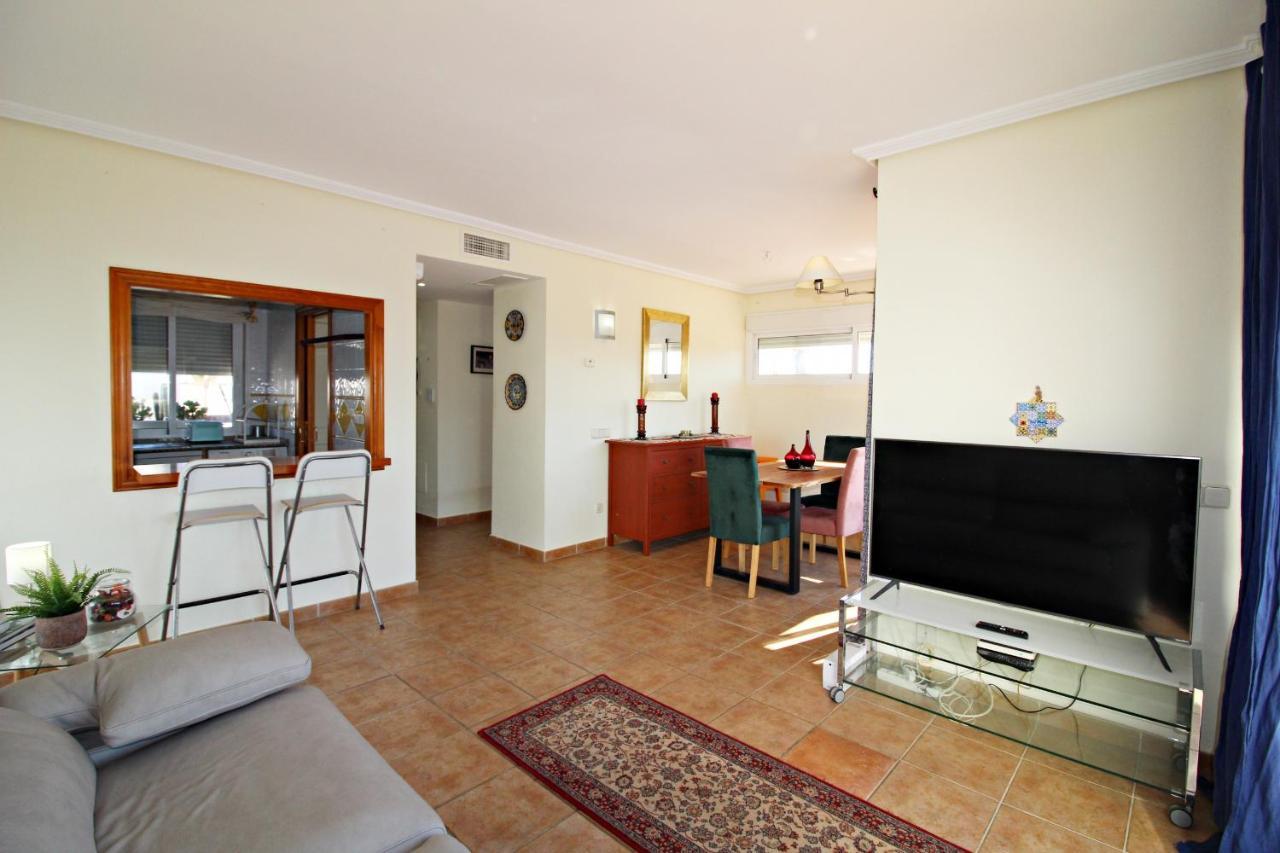 Apartmán Lomas Del Mar 1 Vera Exteriér fotografie