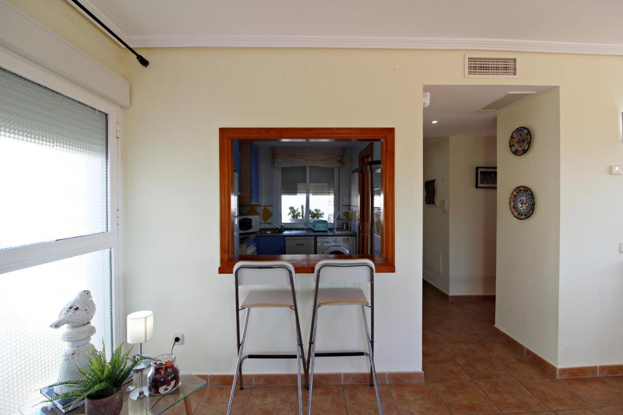 Apartmán Lomas Del Mar 1 Vera Exteriér fotografie