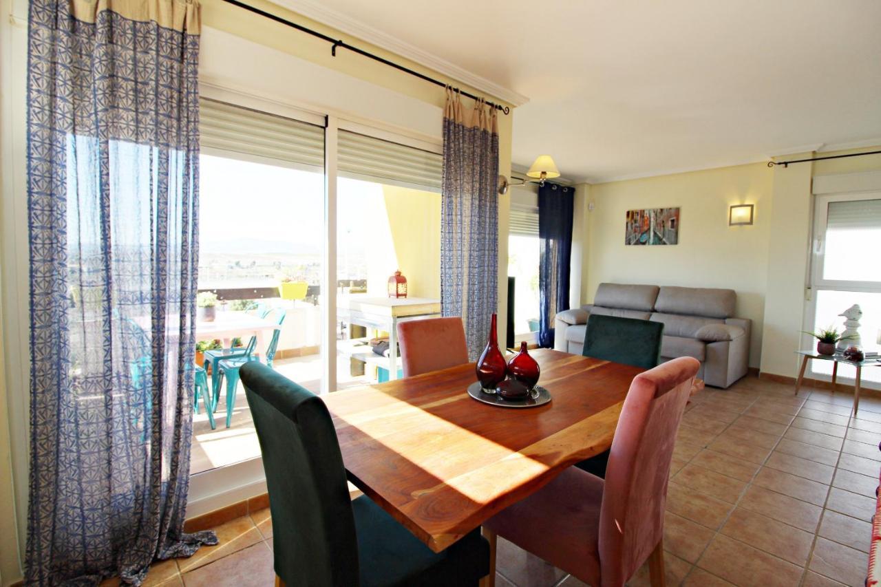 Apartmán Lomas Del Mar 1 Vera Exteriér fotografie