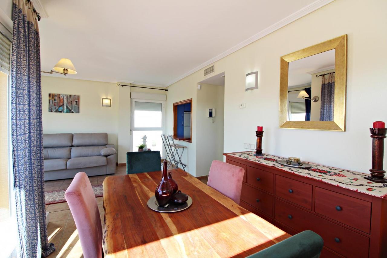 Apartmán Lomas Del Mar 1 Vera Exteriér fotografie