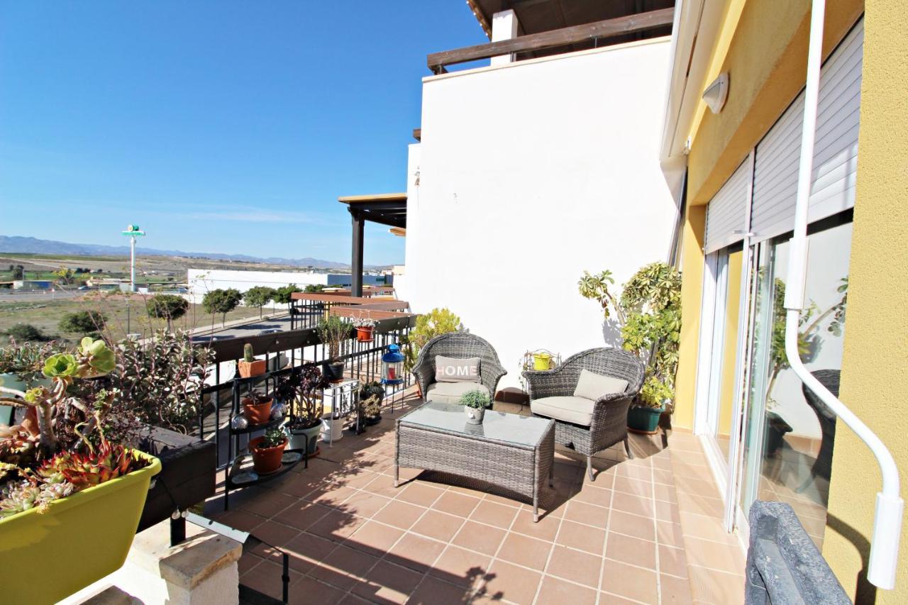 Apartmán Lomas Del Mar 1 Vera Exteriér fotografie