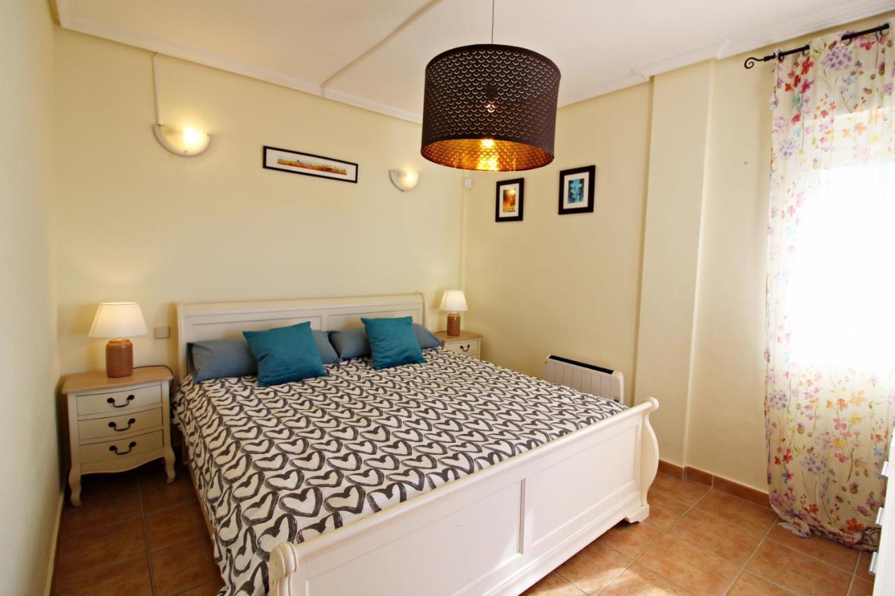 Apartmán Lomas Del Mar 1 Vera Exteriér fotografie