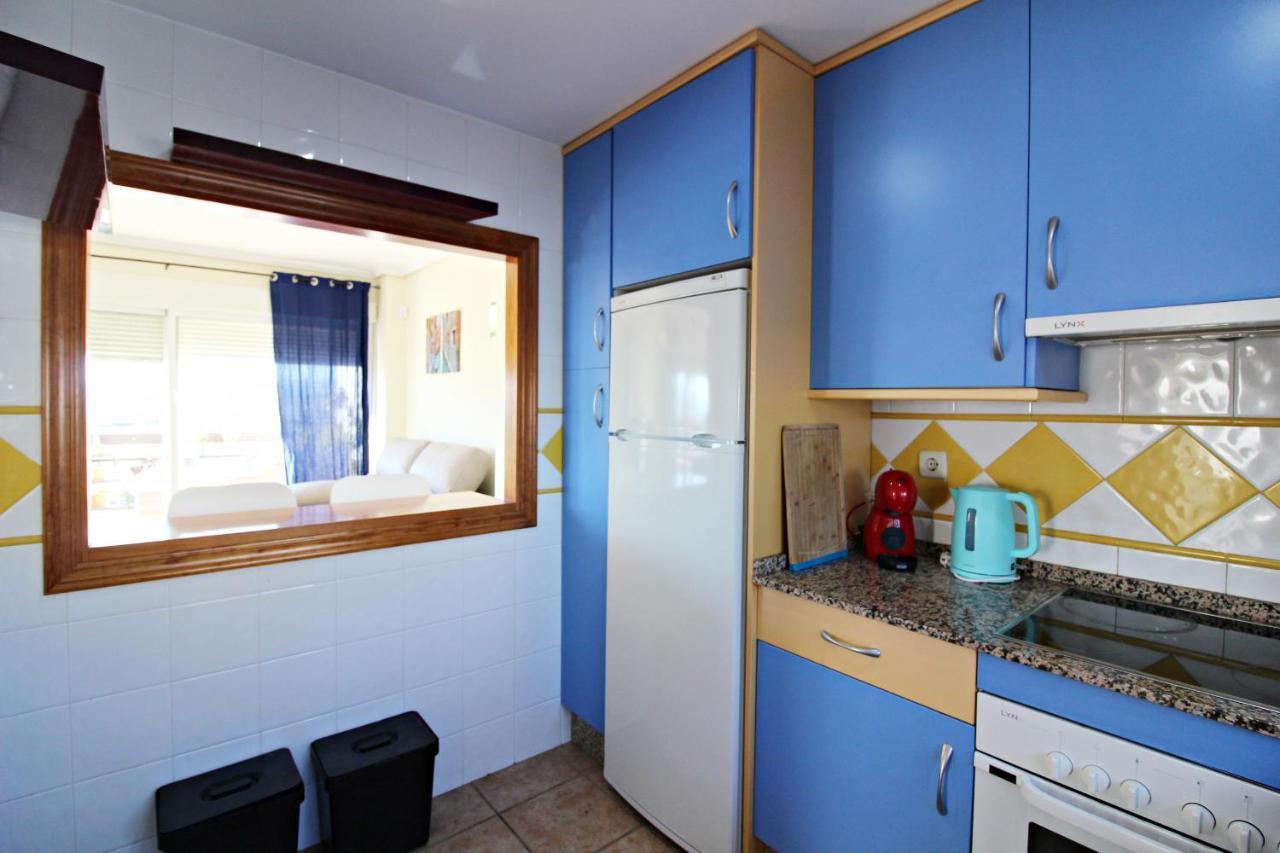 Apartmán Lomas Del Mar 1 Vera Exteriér fotografie