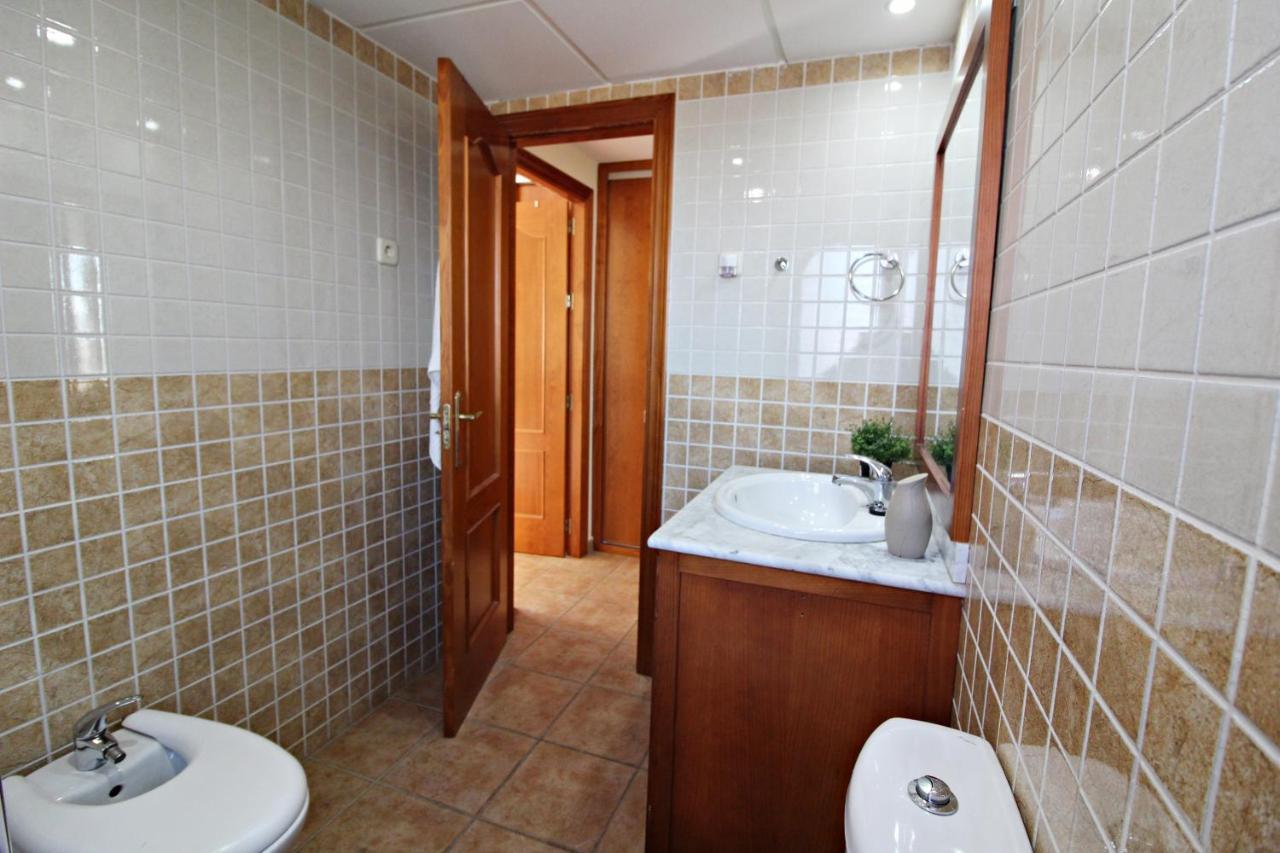 Apartmán Lomas Del Mar 1 Vera Exteriér fotografie