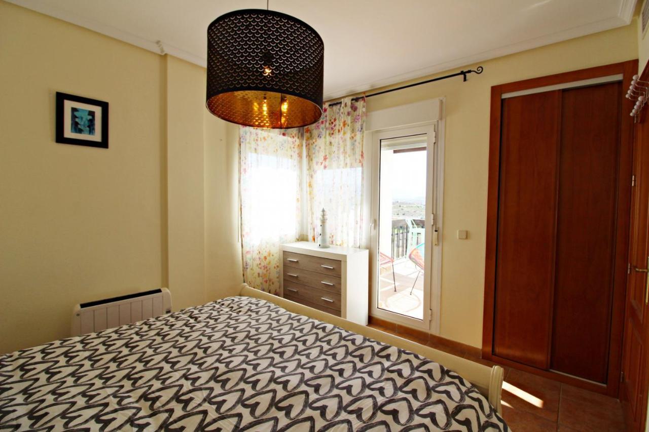 Apartmán Lomas Del Mar 1 Vera Exteriér fotografie